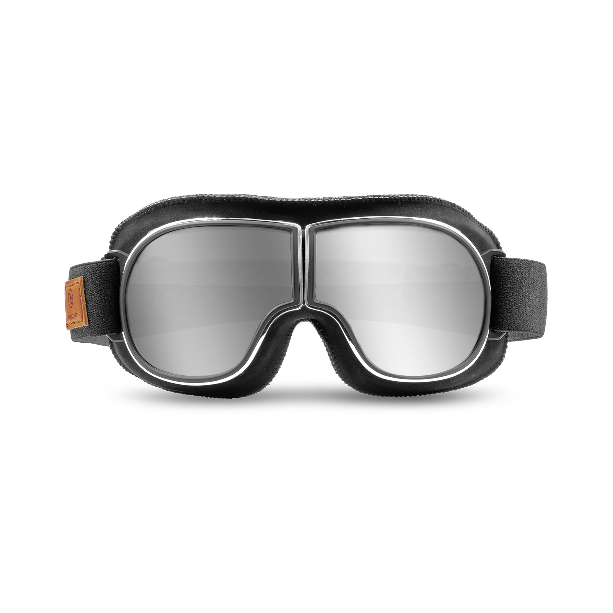 Retro 305 Goggles – Chrome
