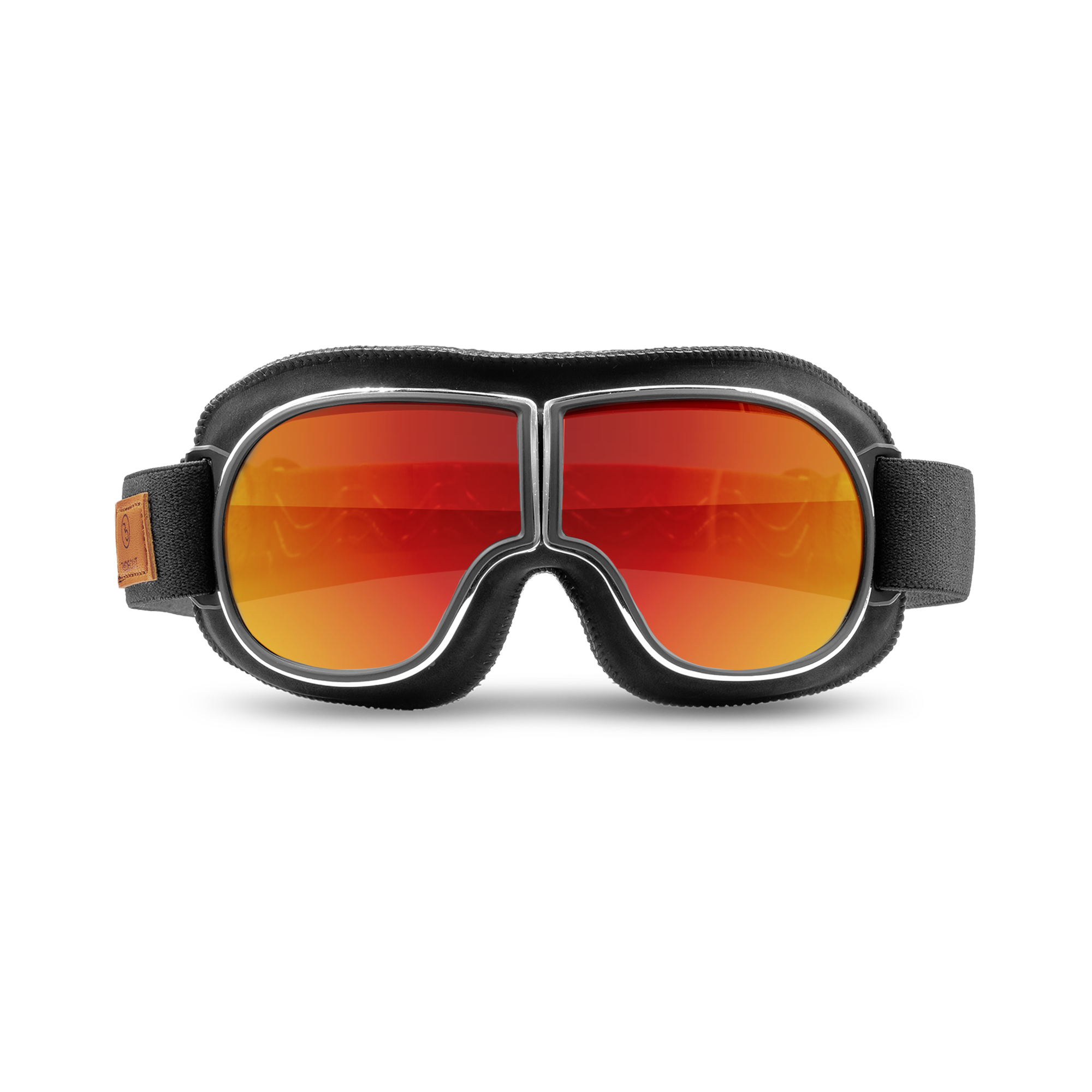 Retro 305 Goggles – Revo Red