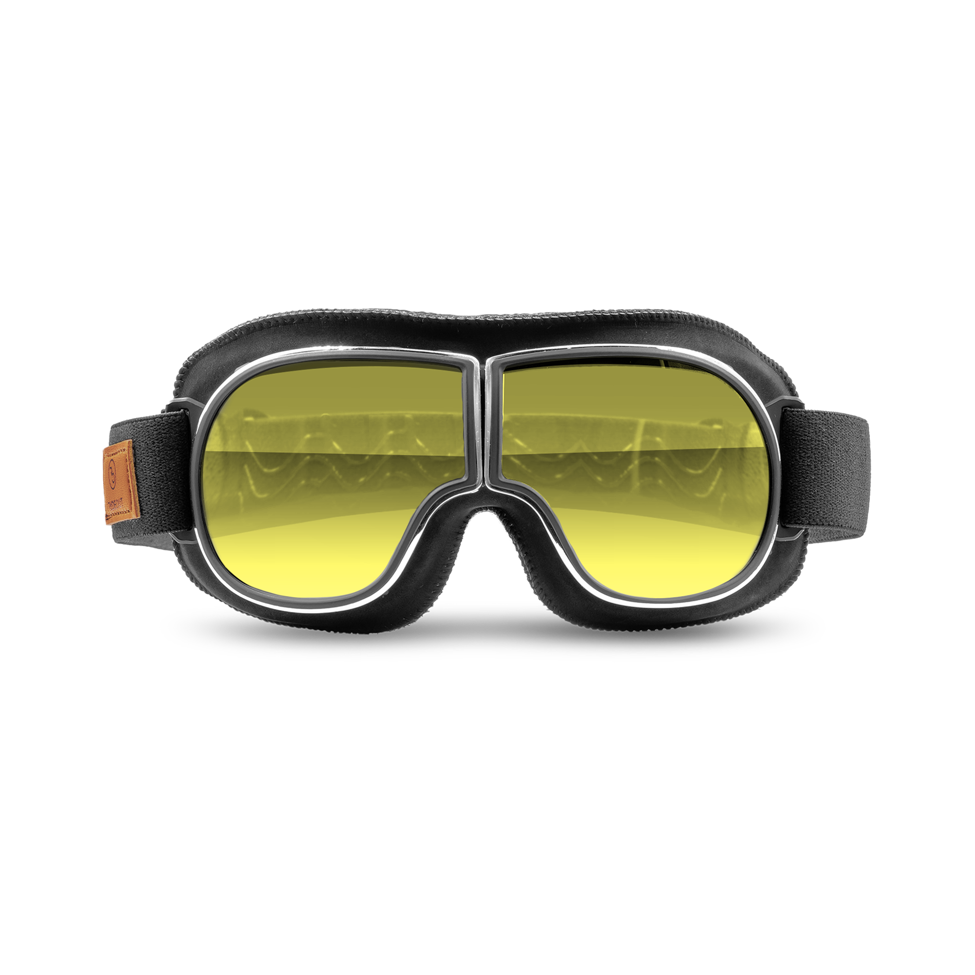 Retro 305 Goggles – Yellow
