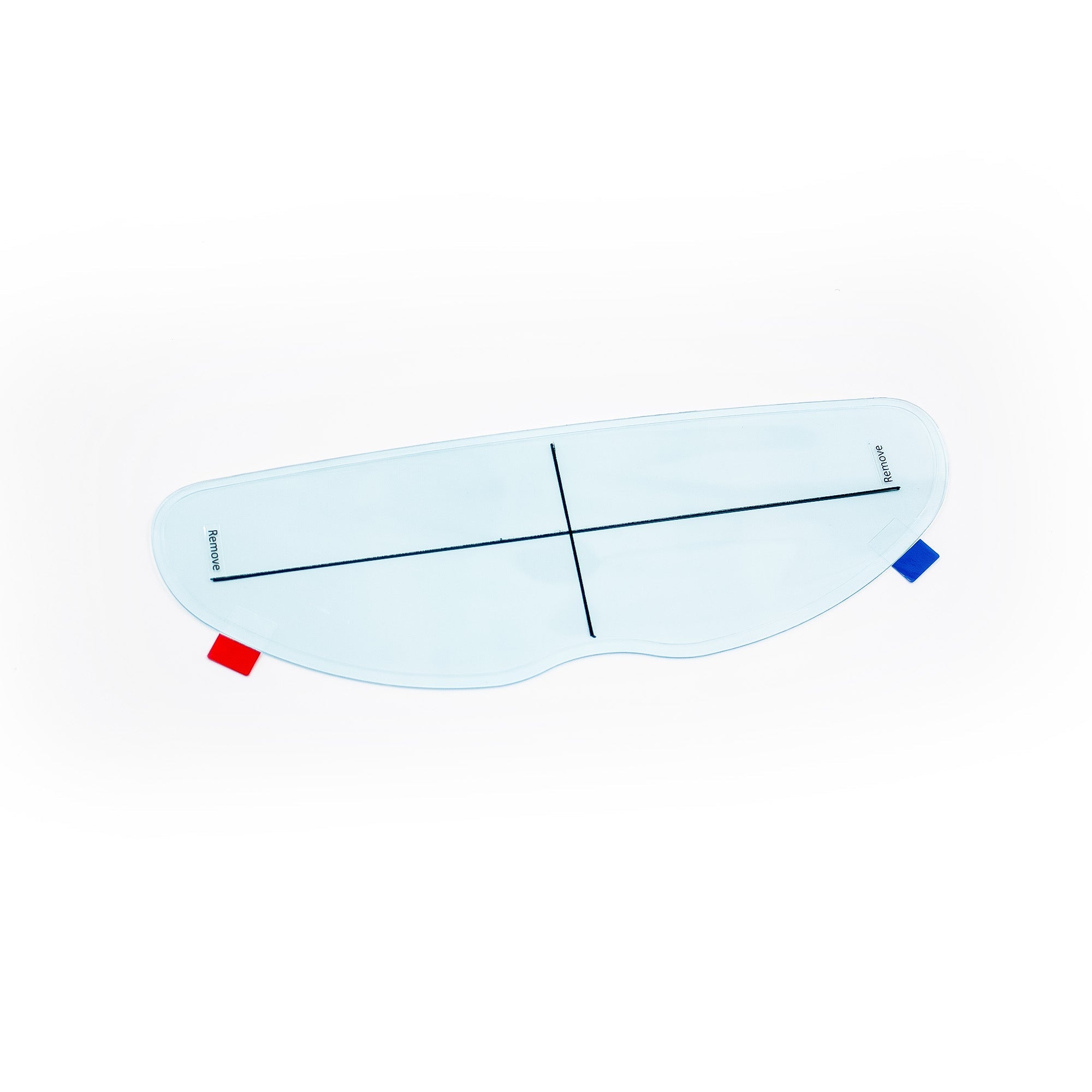 Universal Anti-Fog Visor - Clear