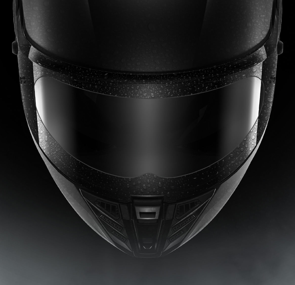 Universal Anti-Fog Visor - Clear