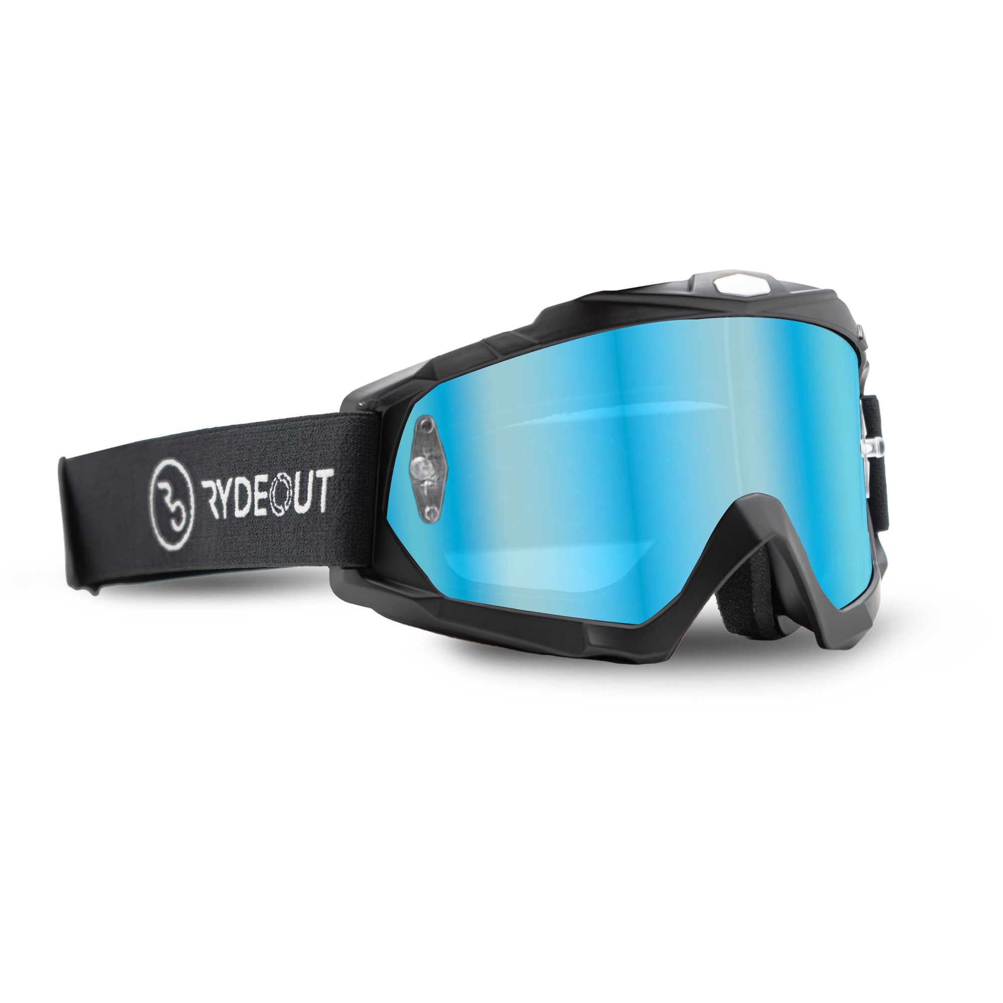 MX 2.0 Goggles – Ice Blue