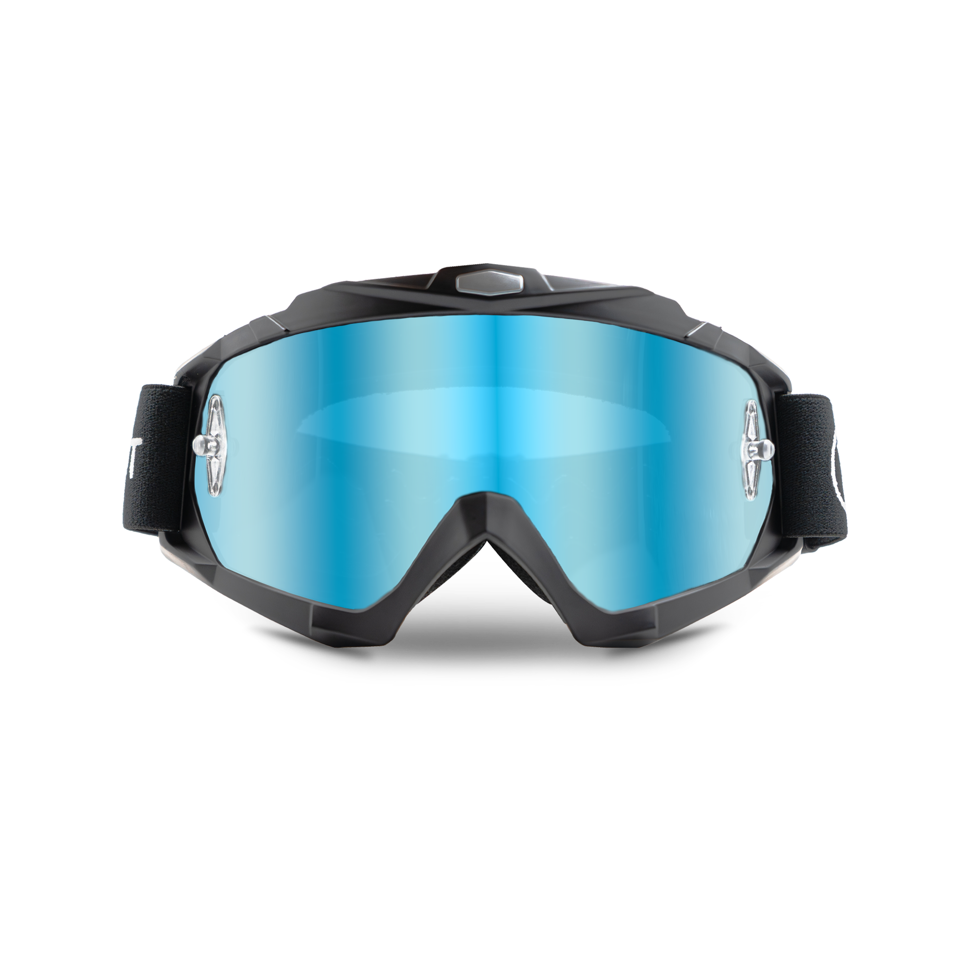 MX 2.0 Goggles – Ice Blue