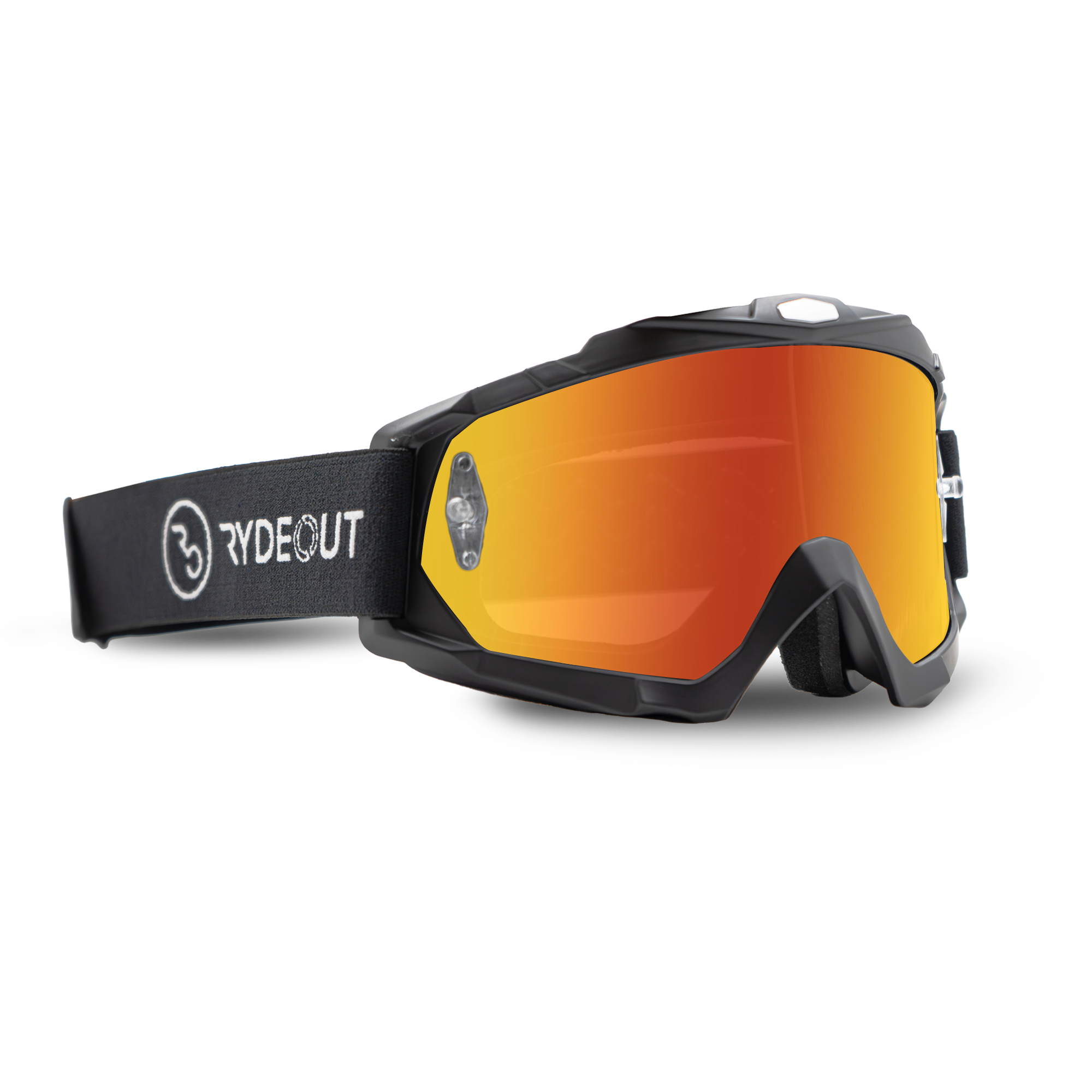MX 2.0 Goggles – Revo Red