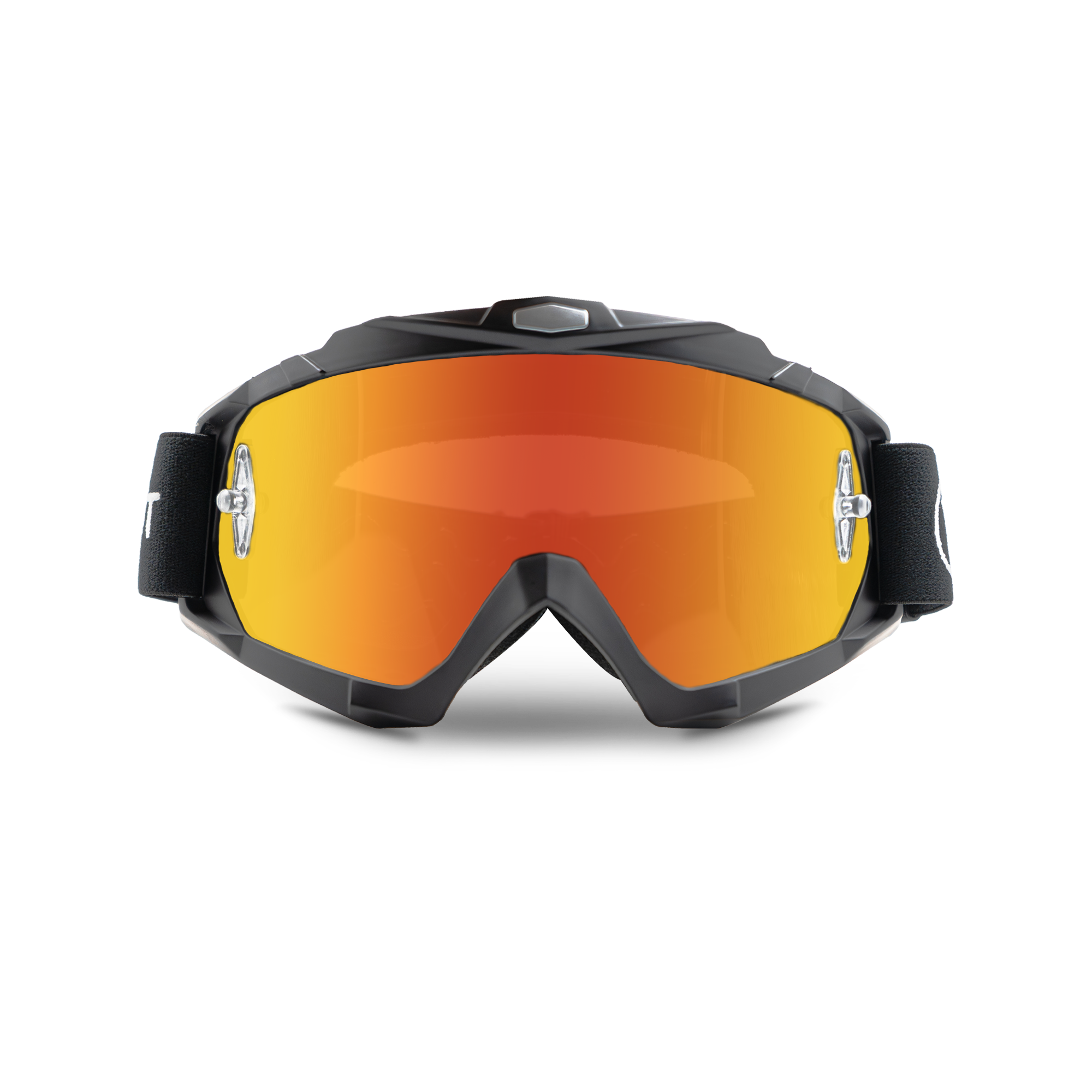 MX 2.0 Goggles – Revo Red