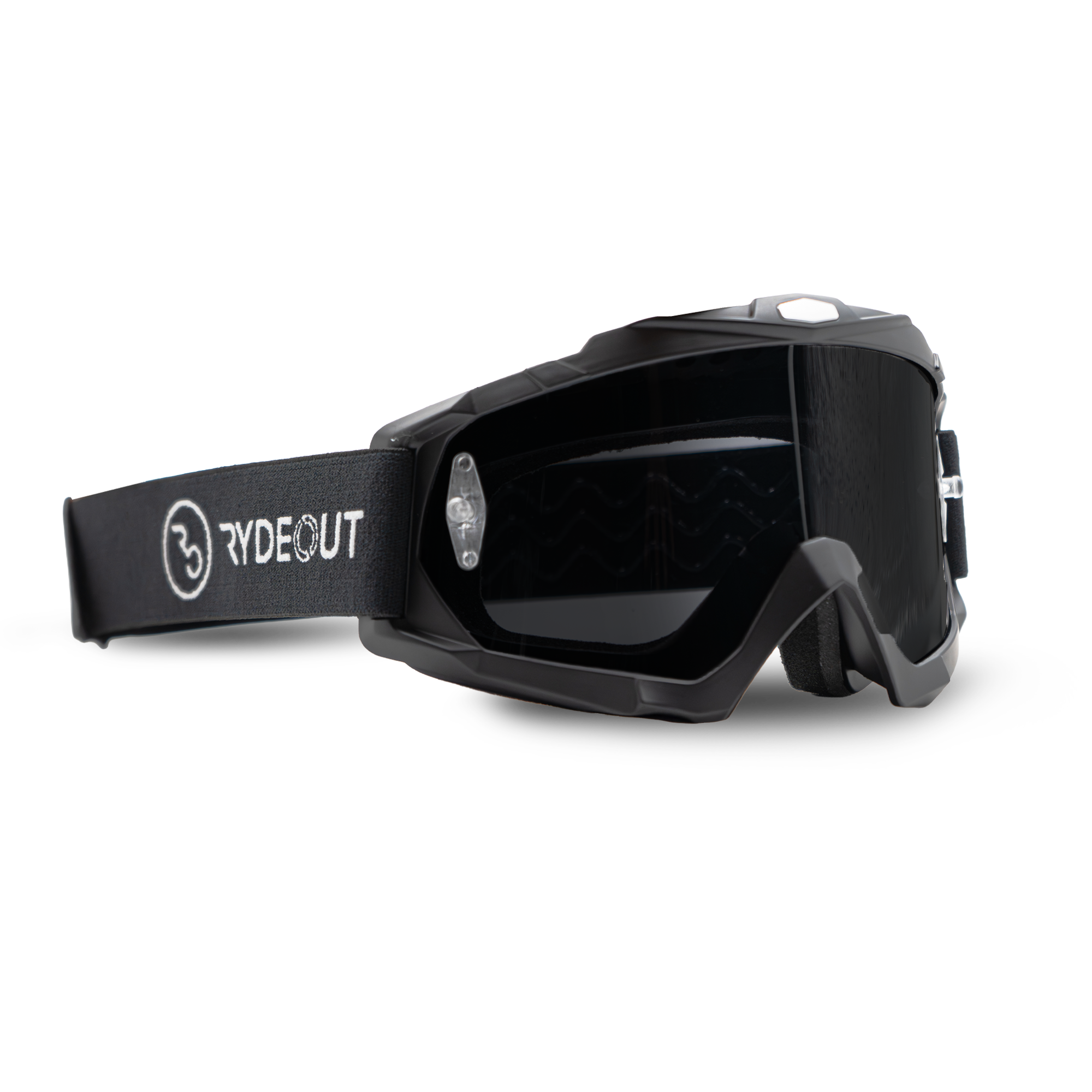 MX 2.0 Goggles – Smoke