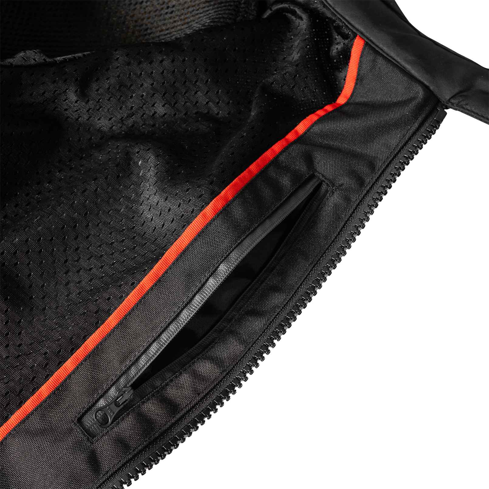 Jacket - Torrent - Black Red