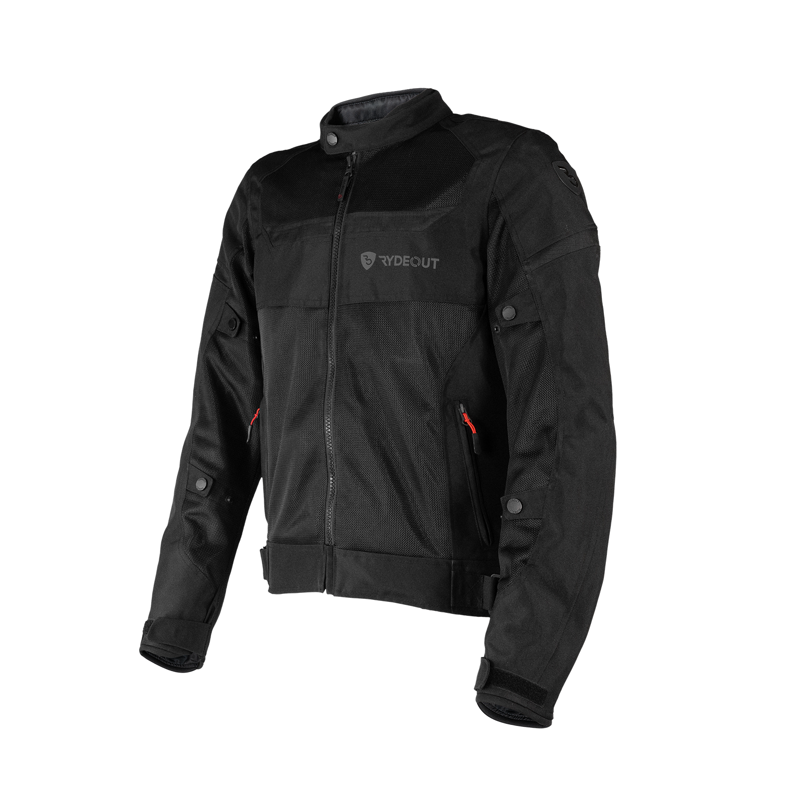 Jacket - Torrent - Black