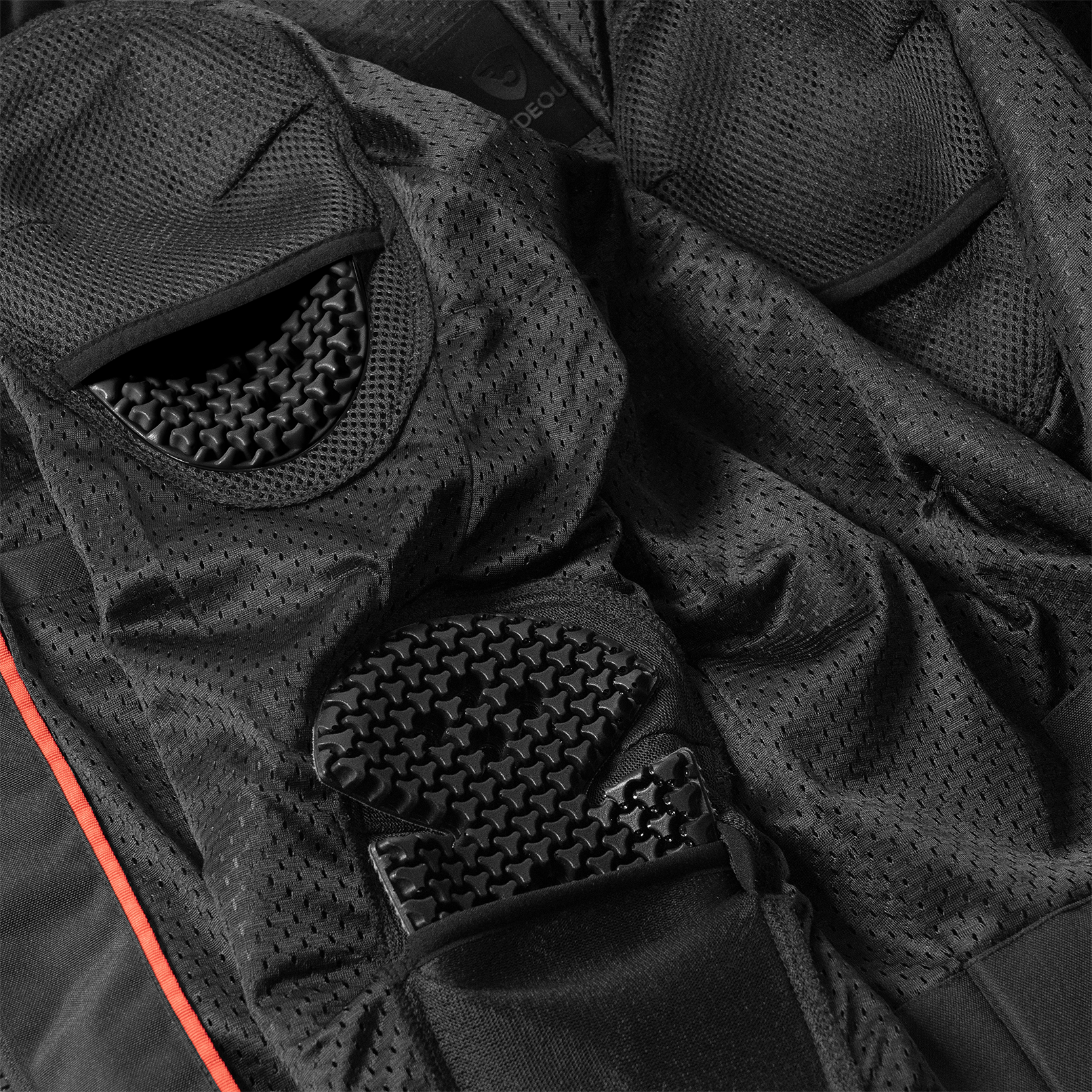 Jacket - Torrent - Black Red