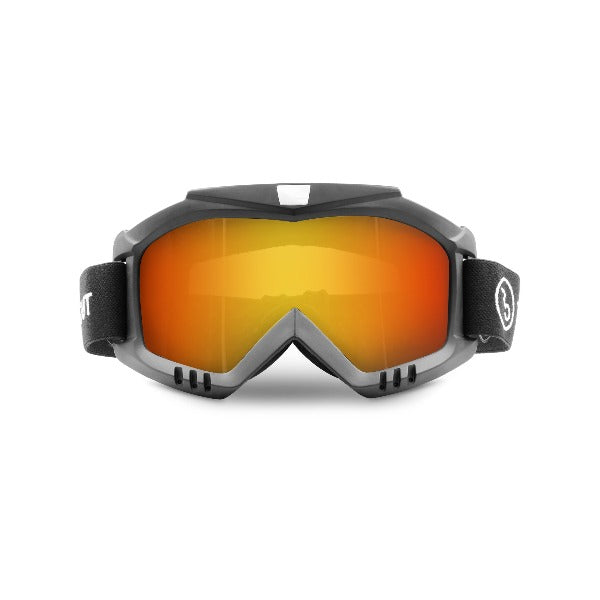 MX Goggles – Red Lens