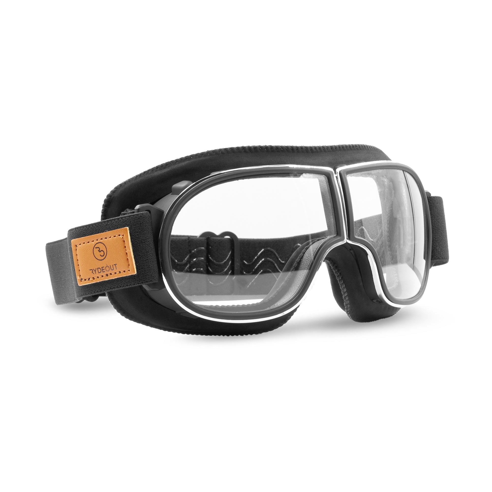 Retro 305 Goggles – Clear Lens