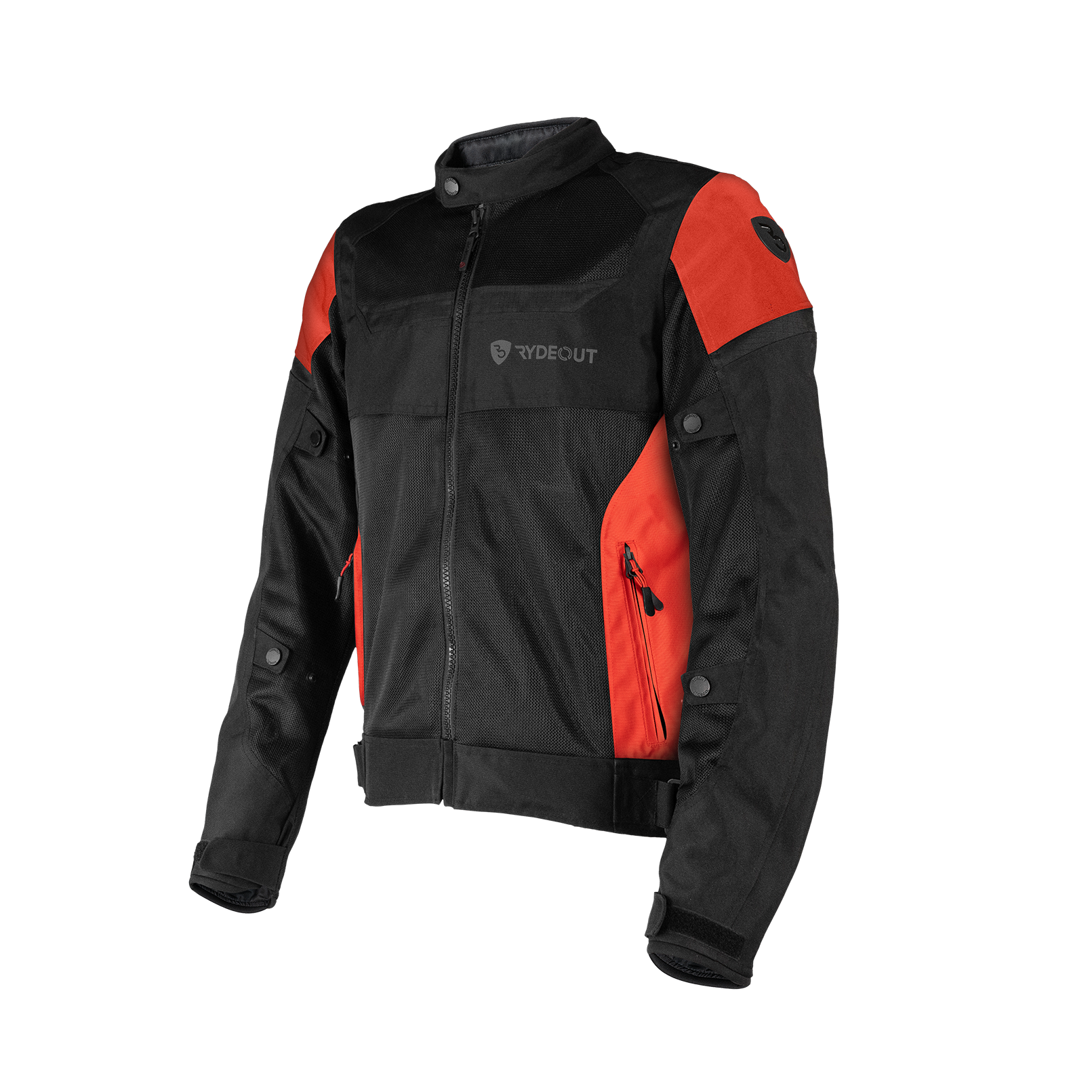 Jacket - Torrent - Black Red