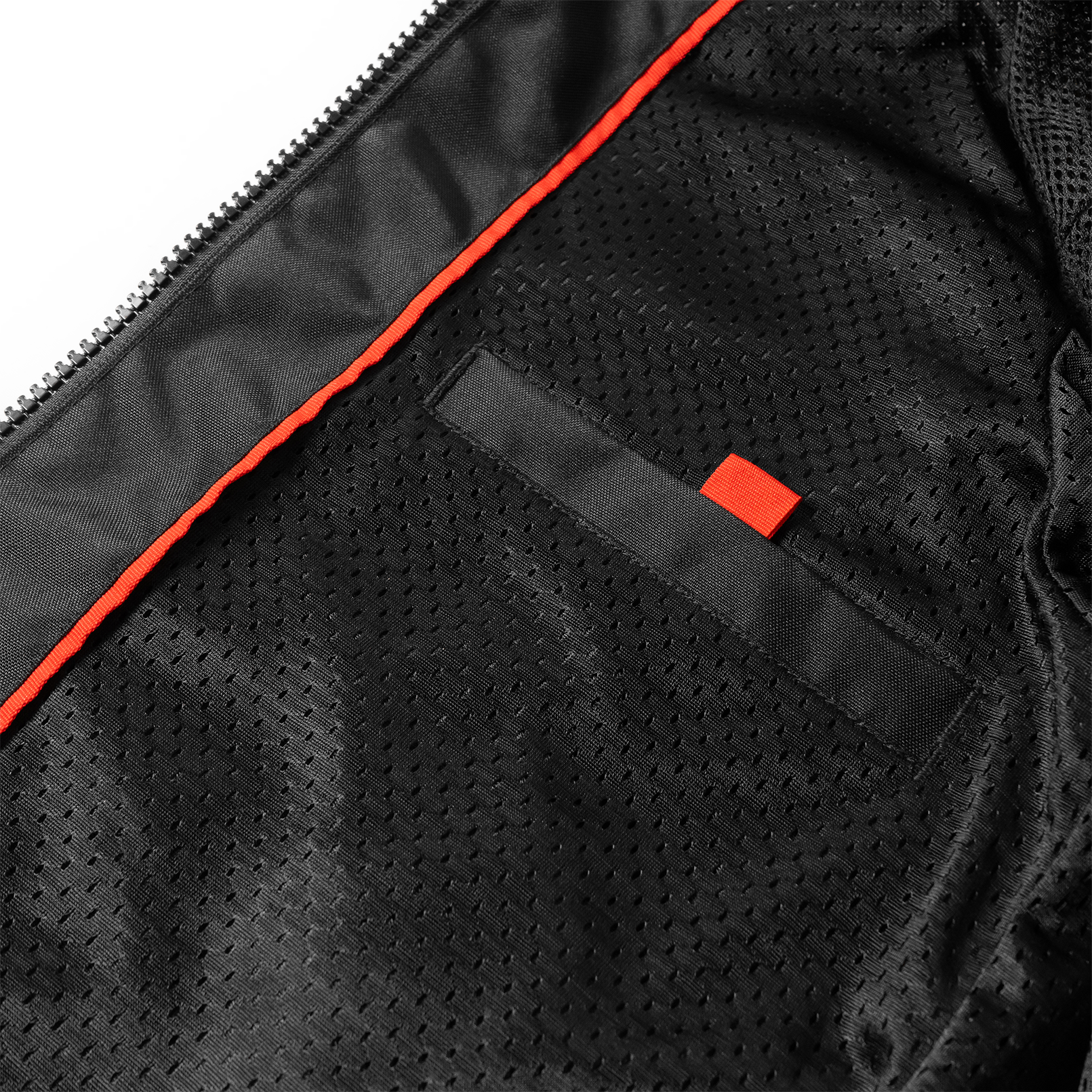 Jacket - Torrent - Black Red