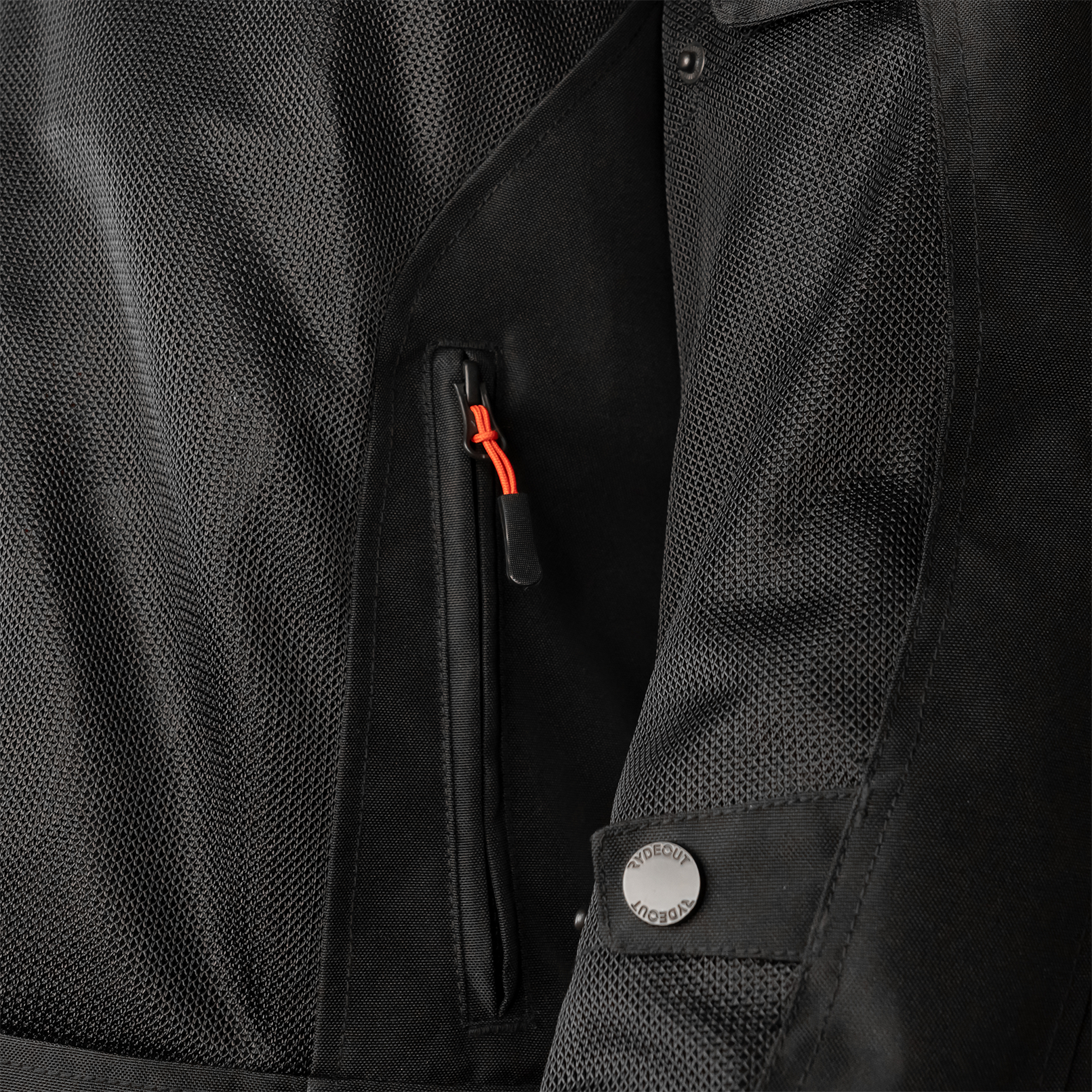 Jacket - Torrent - Black Red