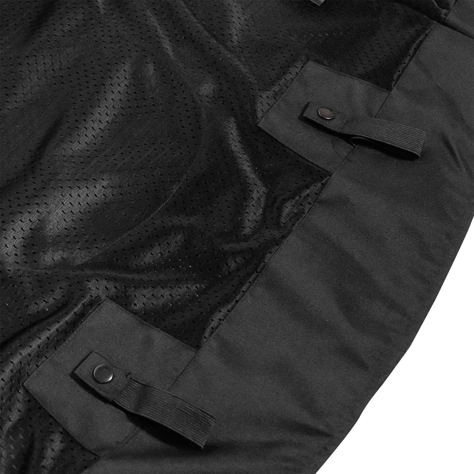 Jacket - Torrent - Black Red