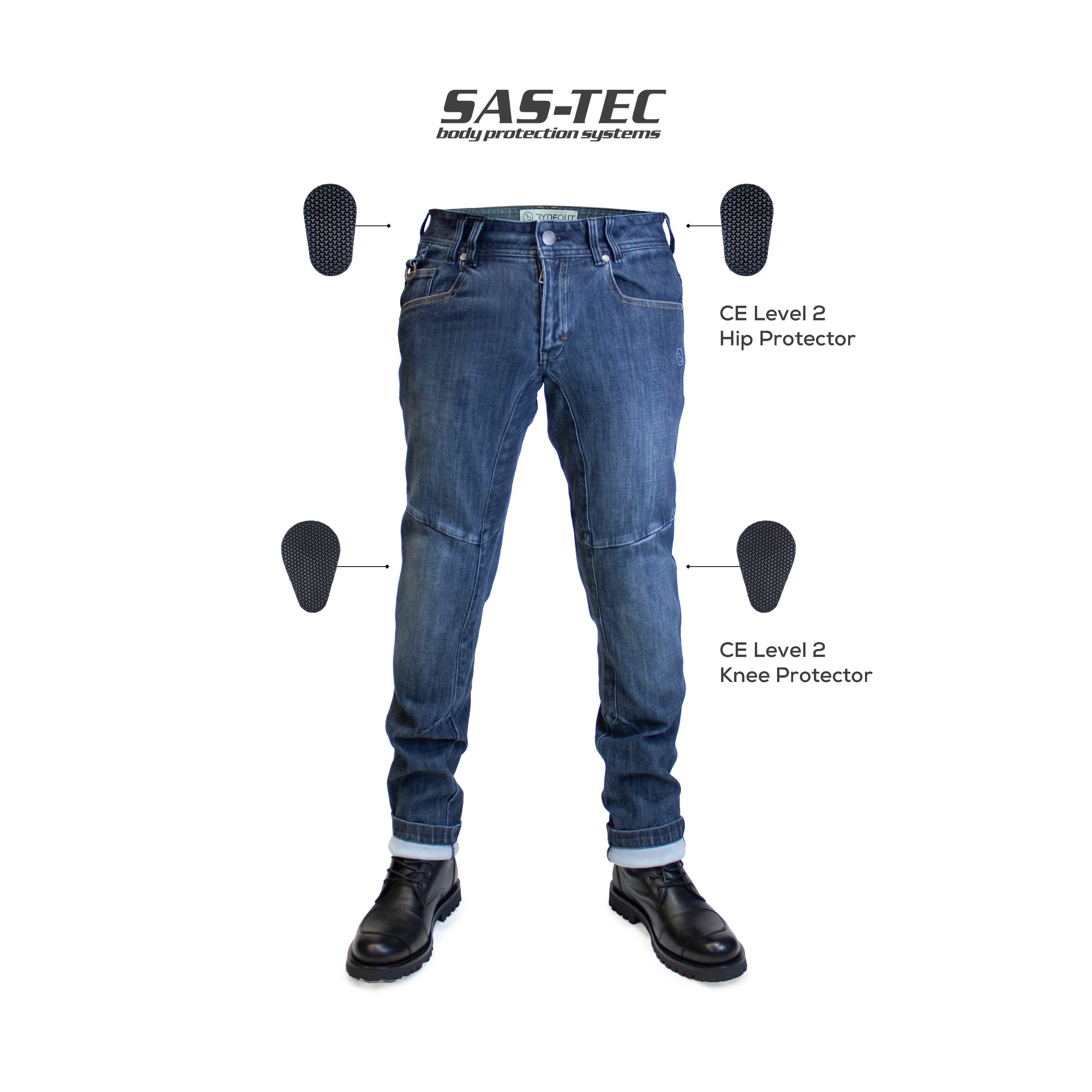 Jeans - Alpha