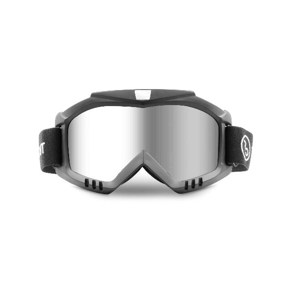 MX Goggles – Chrome Lens