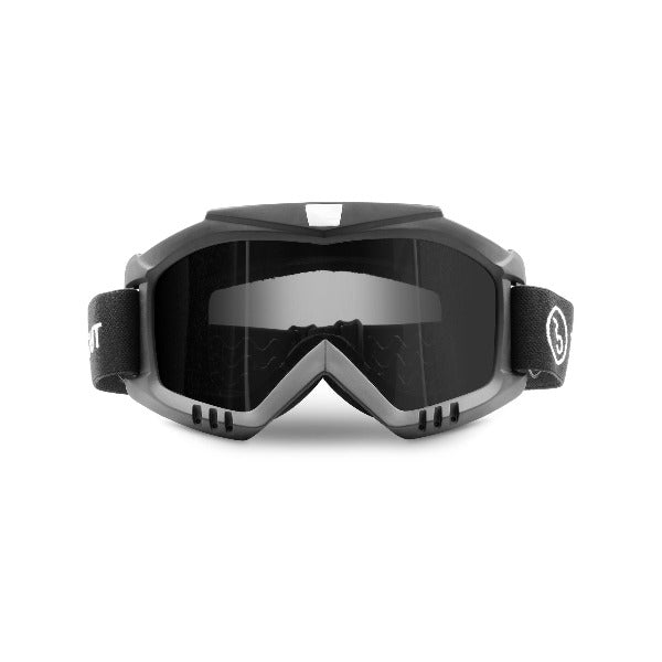 MX Goggles – Smoke Lens