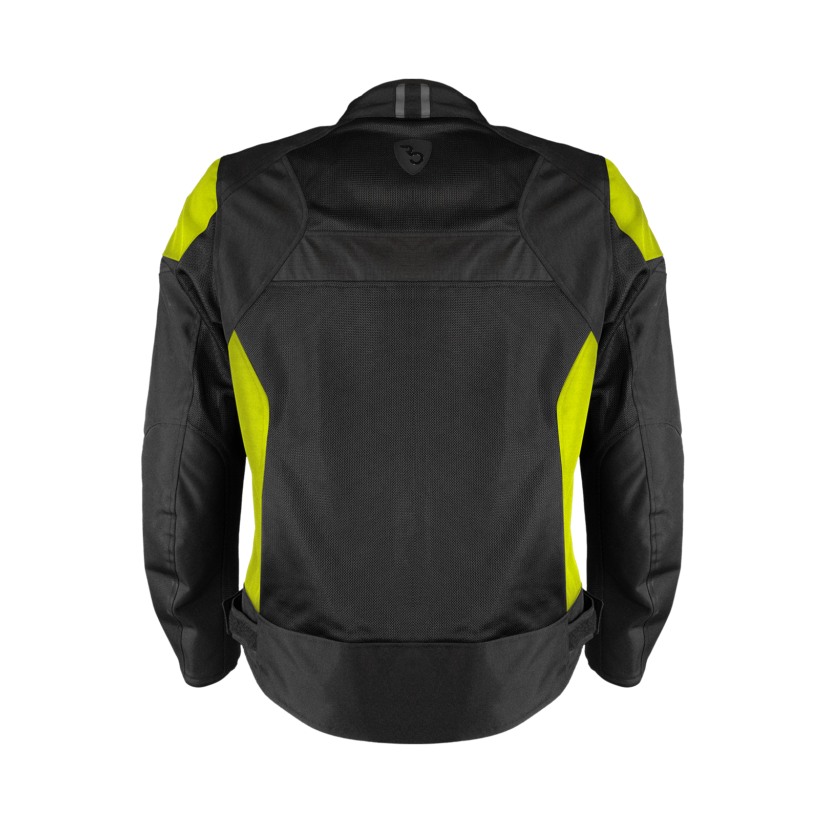Jacket - Torrent - Black Hi-Viz Yellow