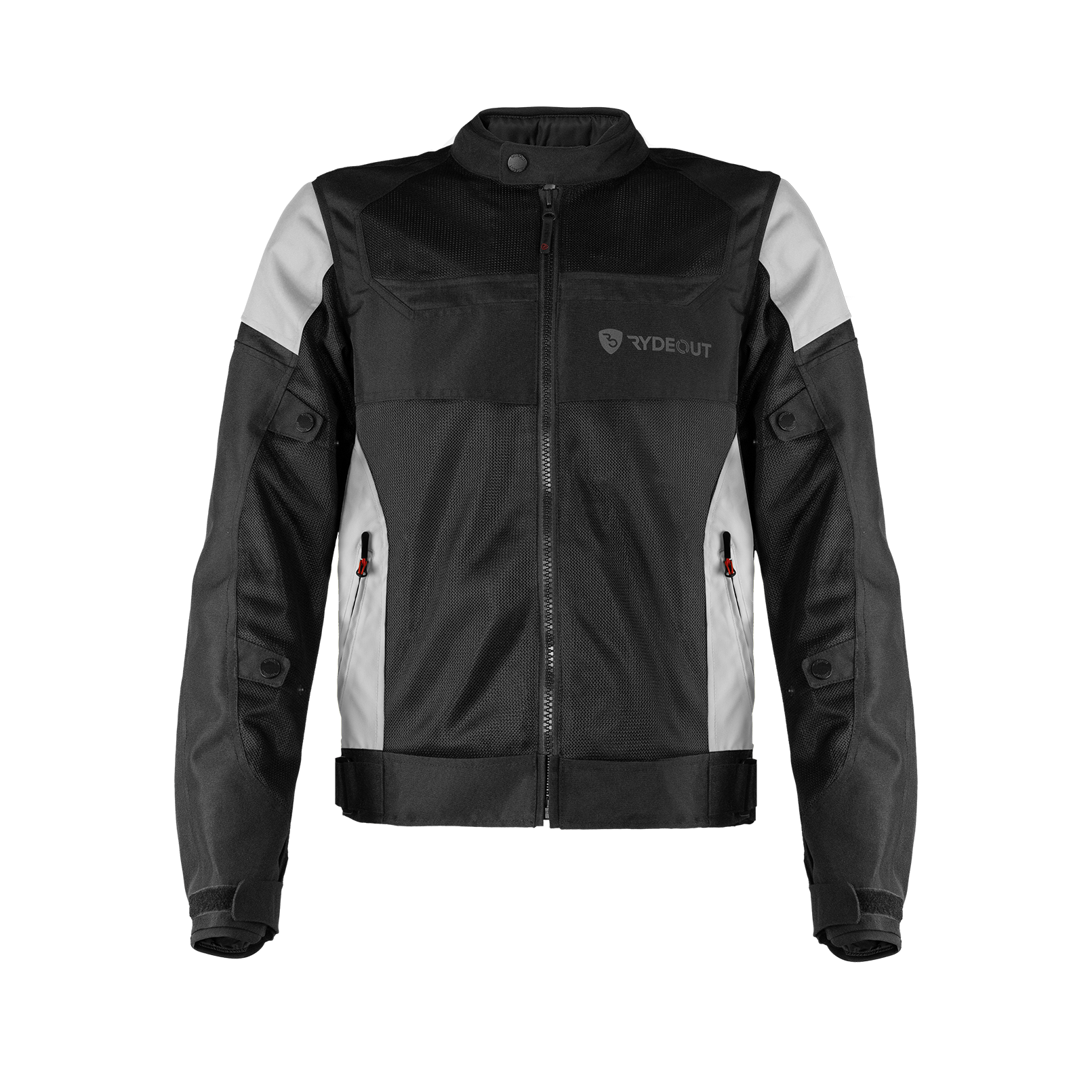 Jacket - Torrent - Black Silver