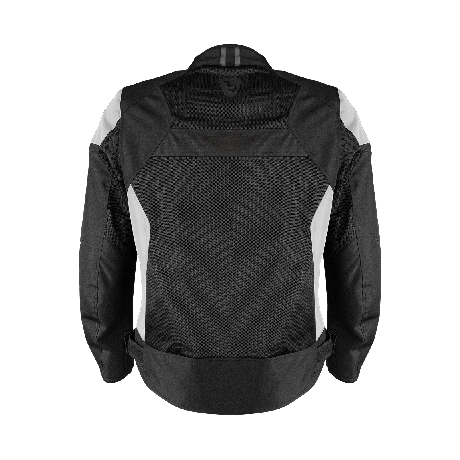 Jacket - Torrent - Black Silver