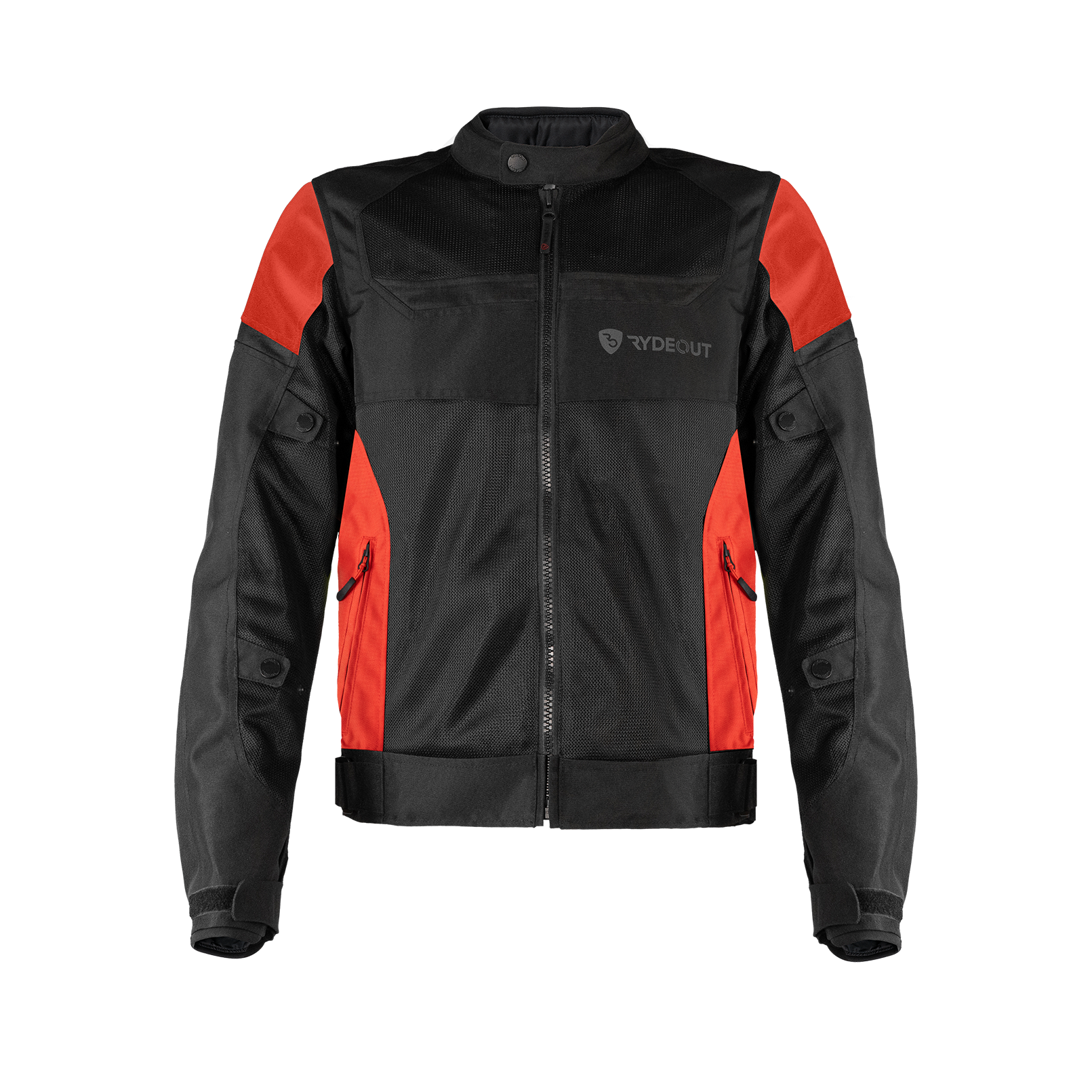 Jacket - Torrent - Black Red