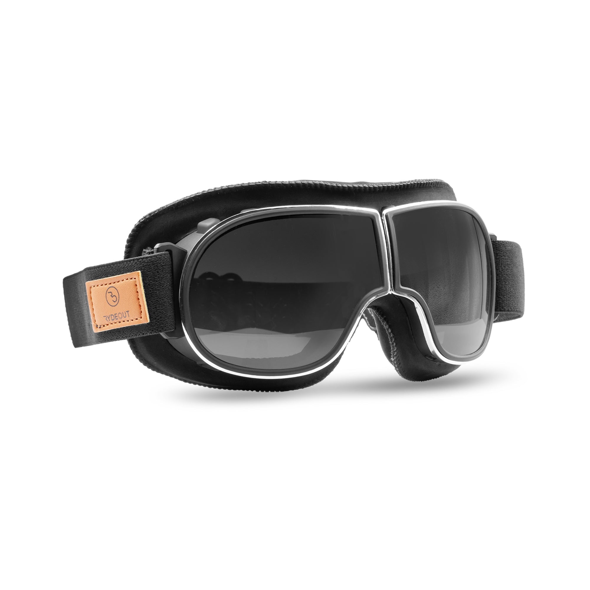Retro 305 Goggles –  Smoke Lens