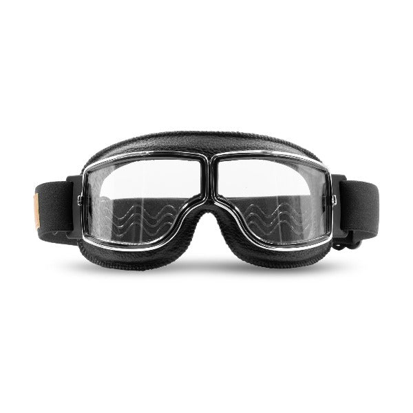 Retro T13 Goggles –  Clear Lens